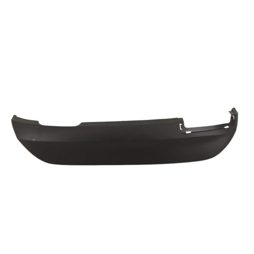 Ford Fiesta 2008-2017 Rear Bumper Lower Spoiler Diffuser Without PDC Holes 2