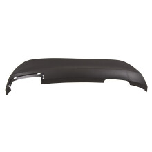 Ford Fiesta 2008-2017 Rear Bumper Lower Spoiler Diffuser Without PDC Holes
