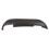 Ford Fiesta 2008-2017 Rear Bumper Lower Spoiler Diffuser Without PDC Holes 1