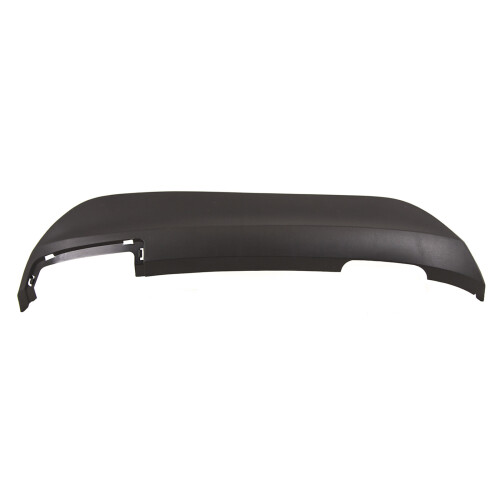 Ford Fiesta 2008-2017 Rear Bumper Lower Spoiler Diffuser Without PDC Holes