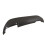 Ford Fiesta 2008-2017 Rear Bumper Lower Spoiler Diffuser Without PDC Holes 5
