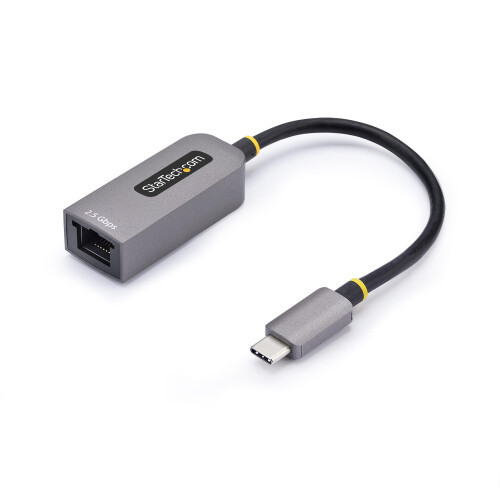 StarTech.com USB 3.0 TYPE-C TO 2.5 GIGABIT