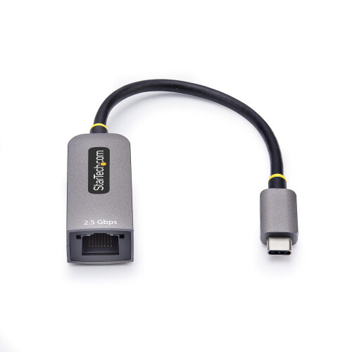 StarTech.com USB 3.0 TYPE-C TO 2.5 GIGABIT 2