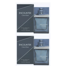 2 x 30ml Calvin Klein Encounter Eau de Toilette Spray - Brand New & Sealed Box