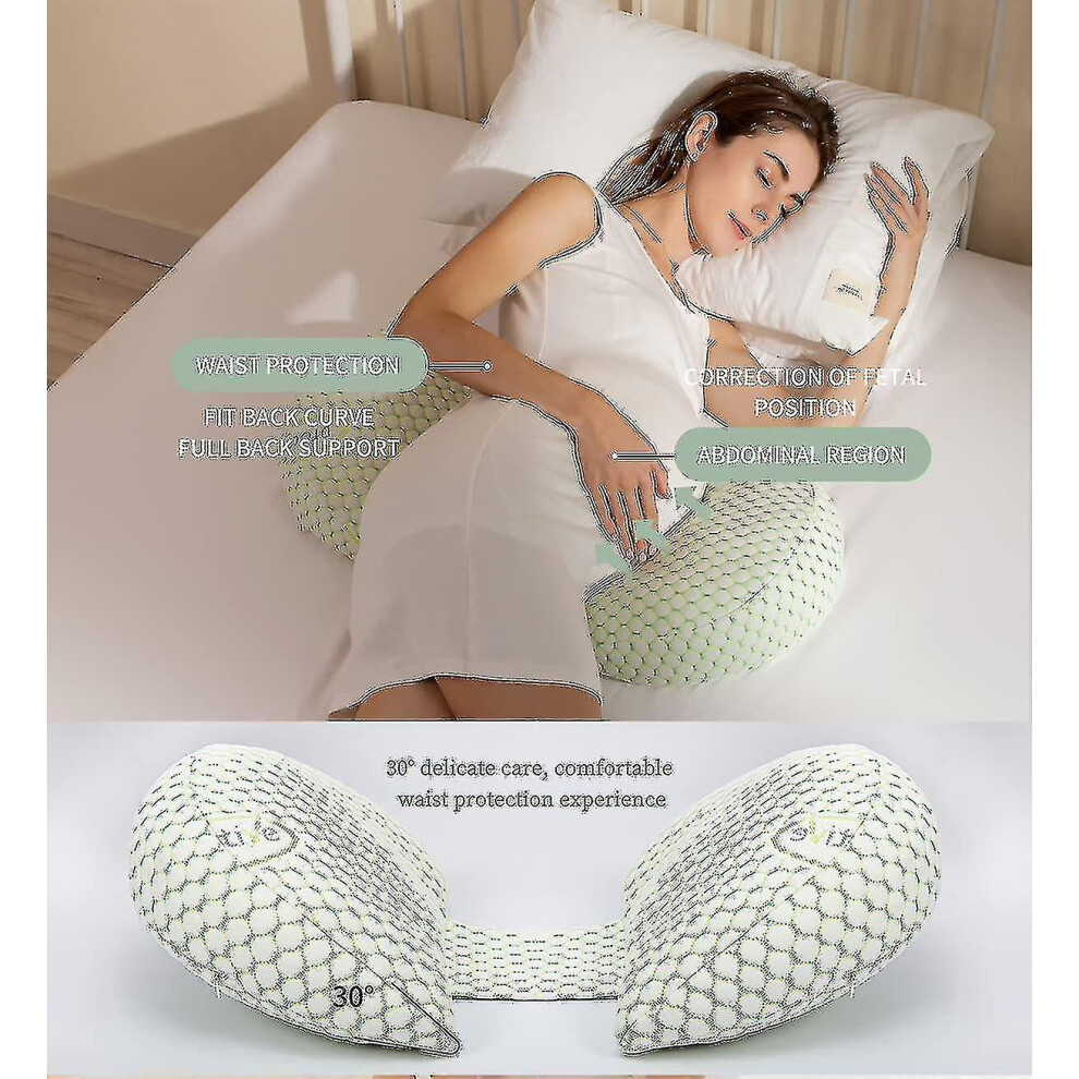 Pregnancy Pillow For Pregnant Women-image-OPC-PFRJFF2-NEW