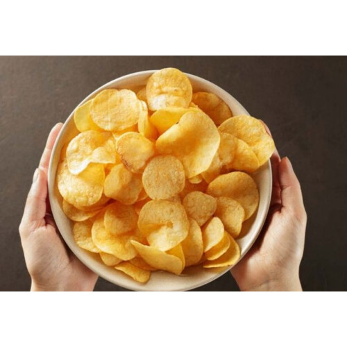 (Pack Of 2) Kettle Lightly Salted Potato Chips 130G 2