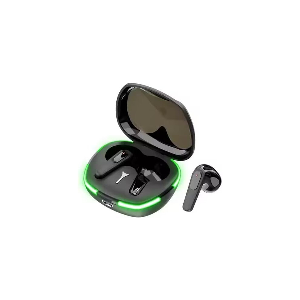 Wireless Earbuds Pro 60 Bluethooth 5.3 Headphones With Touch Controls & Magnetic Charging Case | Playback Answer Call Voice Assistance 7386060708951
