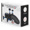 PS5 Edge Controller Cover,PS5 Controller Skin for PlayStation 5 Wireless Edge Controller with 4PCS Thumb Grip Caps+L2 R2 Trigger Extender 8