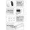Noise Cancelling Bluetooth Earbuds with Big Touch Intellignet Screen Charging Case, White 5