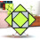 3x3 Speed Cube, Smooth 3x3x3 Magic Cube Puzzles Toys, Brain Trainer 6