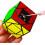 3x3 Speed Cube, Smooth 3x3x3 Magic Cube Puzzles Toys, Brain Trainer 9