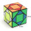 3x3 Speed Cube, Smooth 3x3x3 Magic Cube Puzzles Toys, Brain Trainer 3