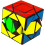 3x3 Speed Cube, Smooth 3x3x3 Magic Cube Puzzles Toys, Brain Trainer 4