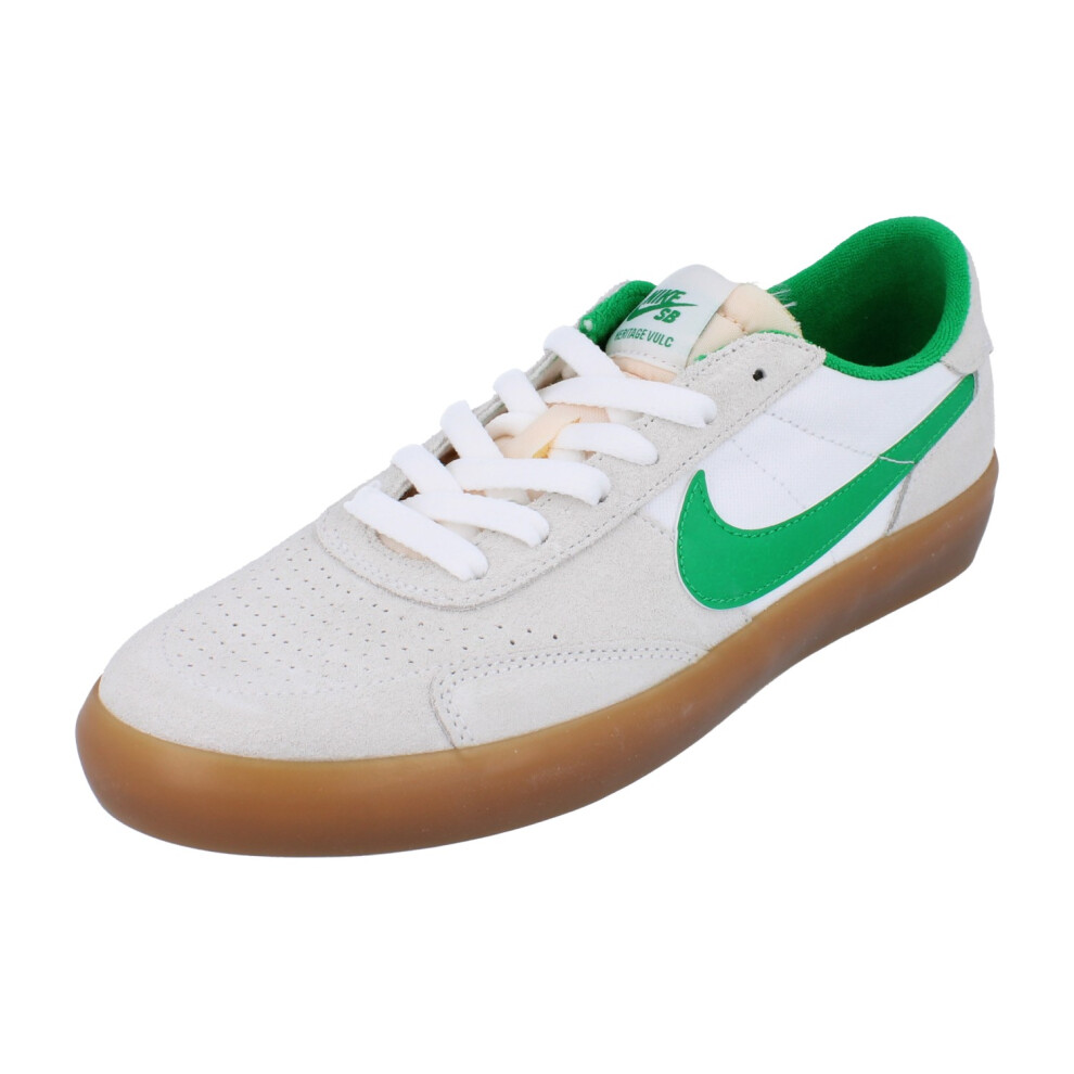 (5.5) Nike Sb Heritage Vulc Mens Trainers Cd5010 Sneakers Shoes