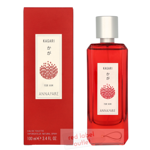 KAGARI VOOR HEM edt vapo 100 ml