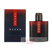 Prada Luna Rossa Ocean Le Parfum 50ml Spray - Elite Men's Fragrance with Fresh Oceanic Scent