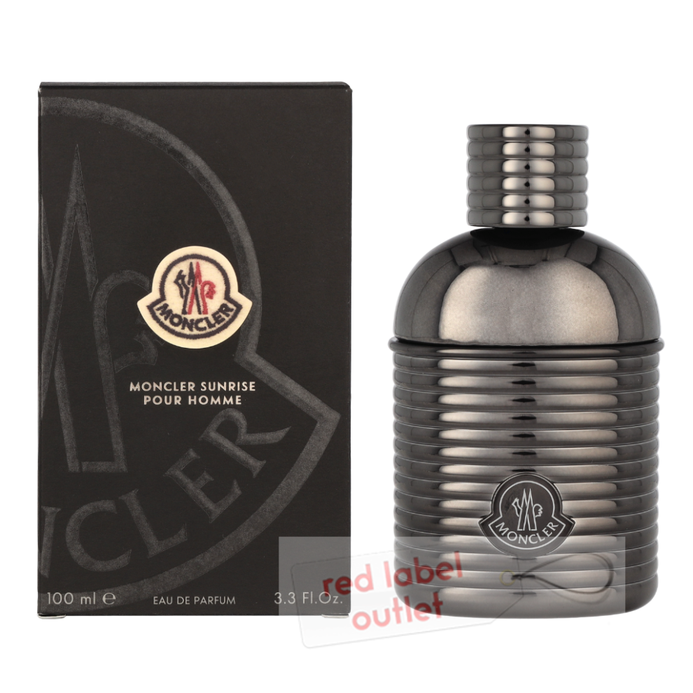 Moncler Sunrise Pour Homme Eau de Parfum Spray 100ml
