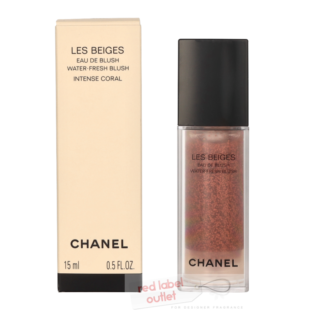 Chanel Les Beiges Water-Fresh Blush 15ml