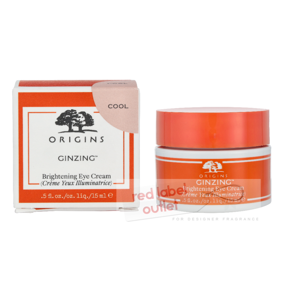 Origins Ginzing Brightening Eye Cream 15ml
