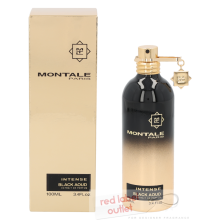 Montale Intense Black Aoud Extrait de Parfum Vapo 100 ml