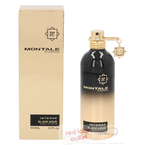 MONTALE Montale Intense Black Aoud Extrait de Parfum Vapo 100 ml