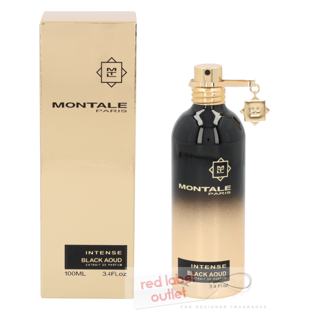 Montale Intense Aoud Extrait De Parfum 100Ml Black