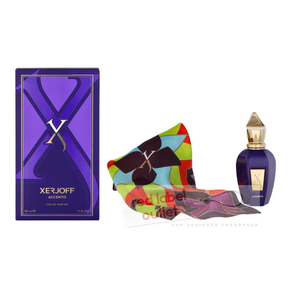 Xerjoff Accento Eau de Parfum Spray 50ml