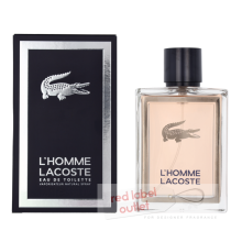 LACOSTE L’HOMME Eau de Toilette 100 ml | Parfum Homme Frais &amp; Boisé