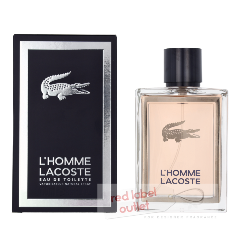 Lacoste L'Homme Eau de Toilette Spray 100ml