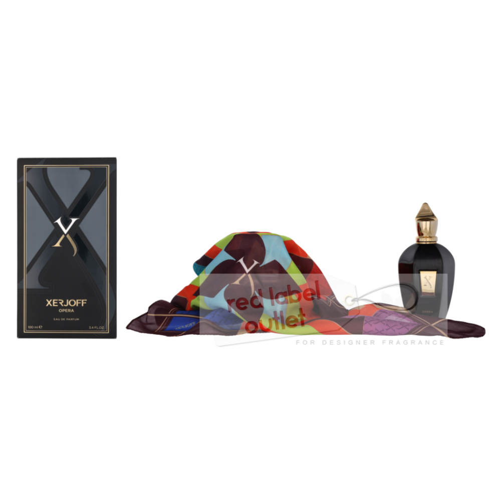 Xerjoff Women's Amber Opera Eau De Parfum Spray 100Ml - Image 6
