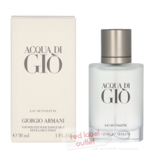 Giorgio Armani Acqua Di Gio Eau De Toilette Refillable Spray 30ml