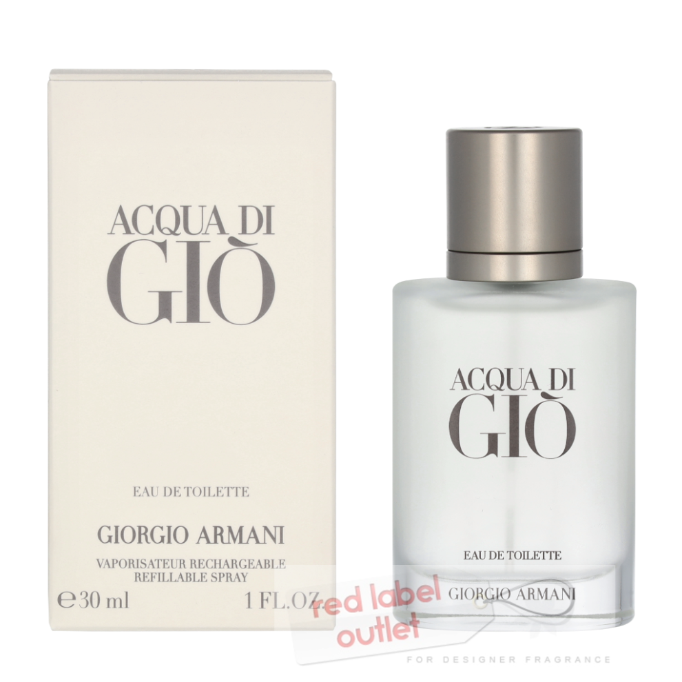 Armani Acqua Di Gio Pour Homme Eau de Toilette Spray 30ml