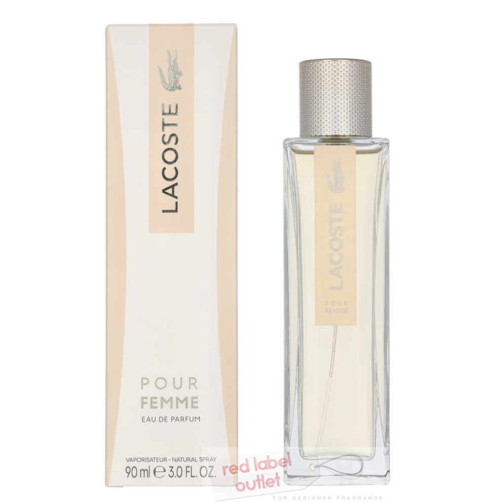 Lacoste Pour Femme Eau de Parfum Spray 90ml