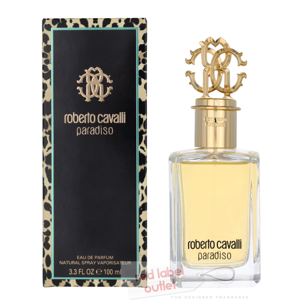 Roberto Cavalli Paradiso Eau De Parfum Spray 100ml