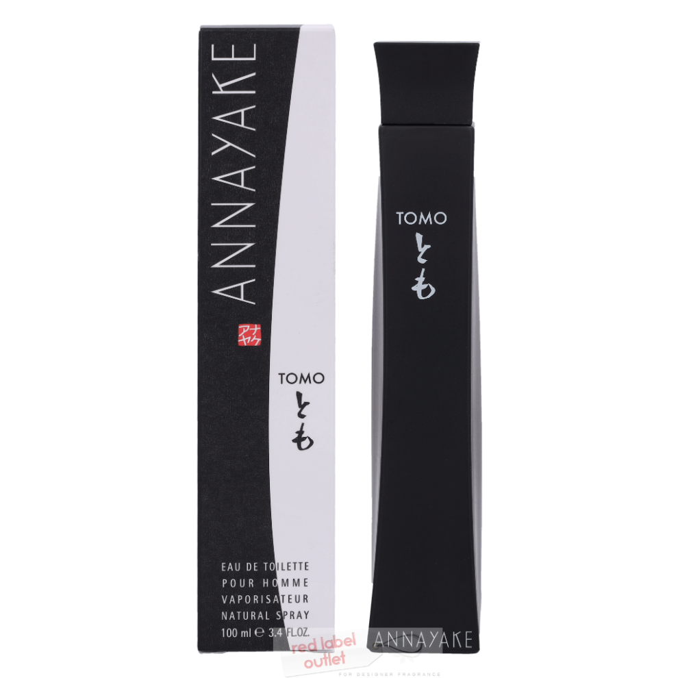 Annayake Tomo Pour Homme Eau De Toilette Spray 100Ml