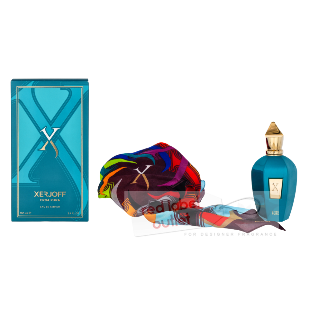 Xerjoff Sospiro Erba Pura Eau De Parfum Spray 100Ml