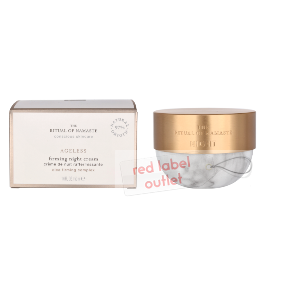 Rituals Namaste Ageless Firming Night Cream 50ml