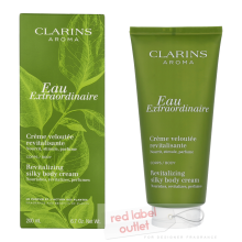 Clarins EAU EXTRAORDINAIRE Crème Corps 200ml | Hydratation et Éveil des Sens
