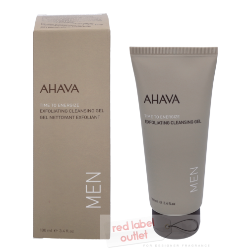 AHAVA Ahava Men TTE Exfoliating Cleansing Gel 100ml