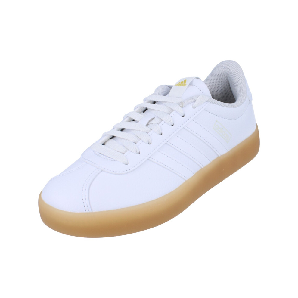 (4) Adidas Vl Court 3.0 Womens Trainers Sneakers