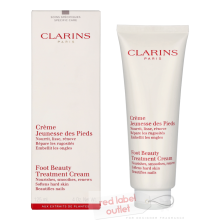 Clarins Foot Beauty Treatment Cream 125ml
