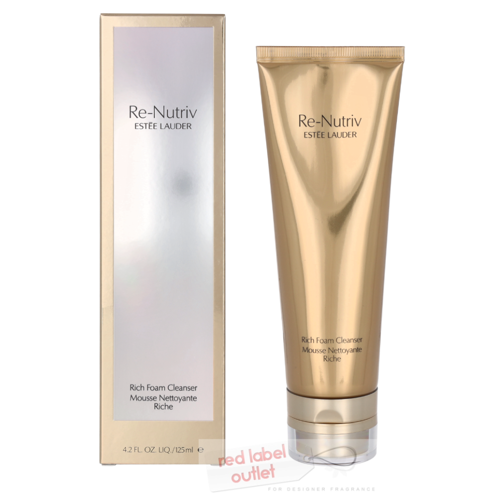 ELauder Re-Nutriv Hydrating Foam Cleanser 125ml