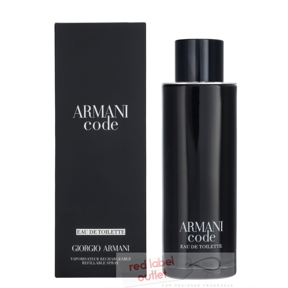 Armani Code Pour Homme Eau de Toilette Spray 200ml