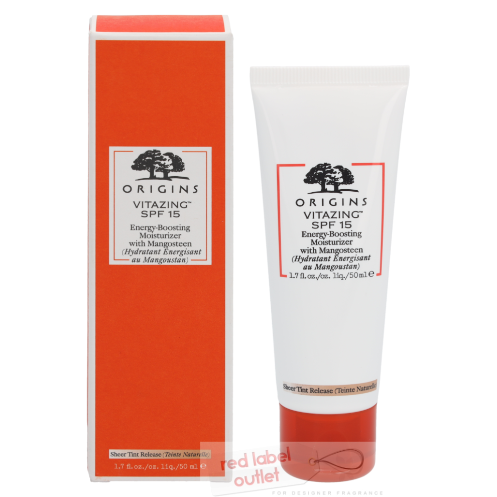Origins Vitazing Energy-Boosting Moisturizer SPF15 50ml