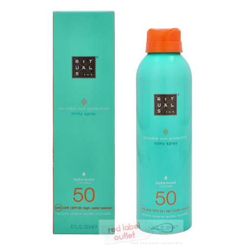 RITUALS Rituals Karma Sun Protection Milky Spray SPF50 200ml