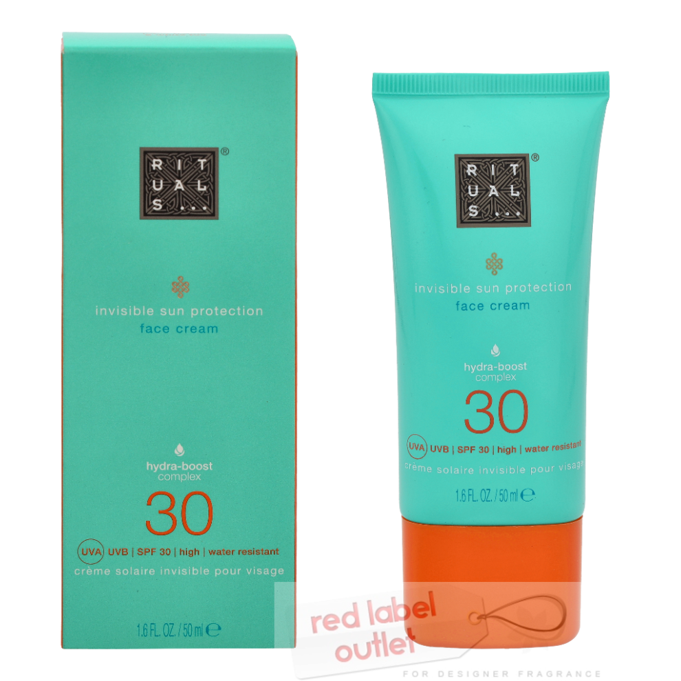Rituals Karma Sun Protection Face Cream SPF30 50ml