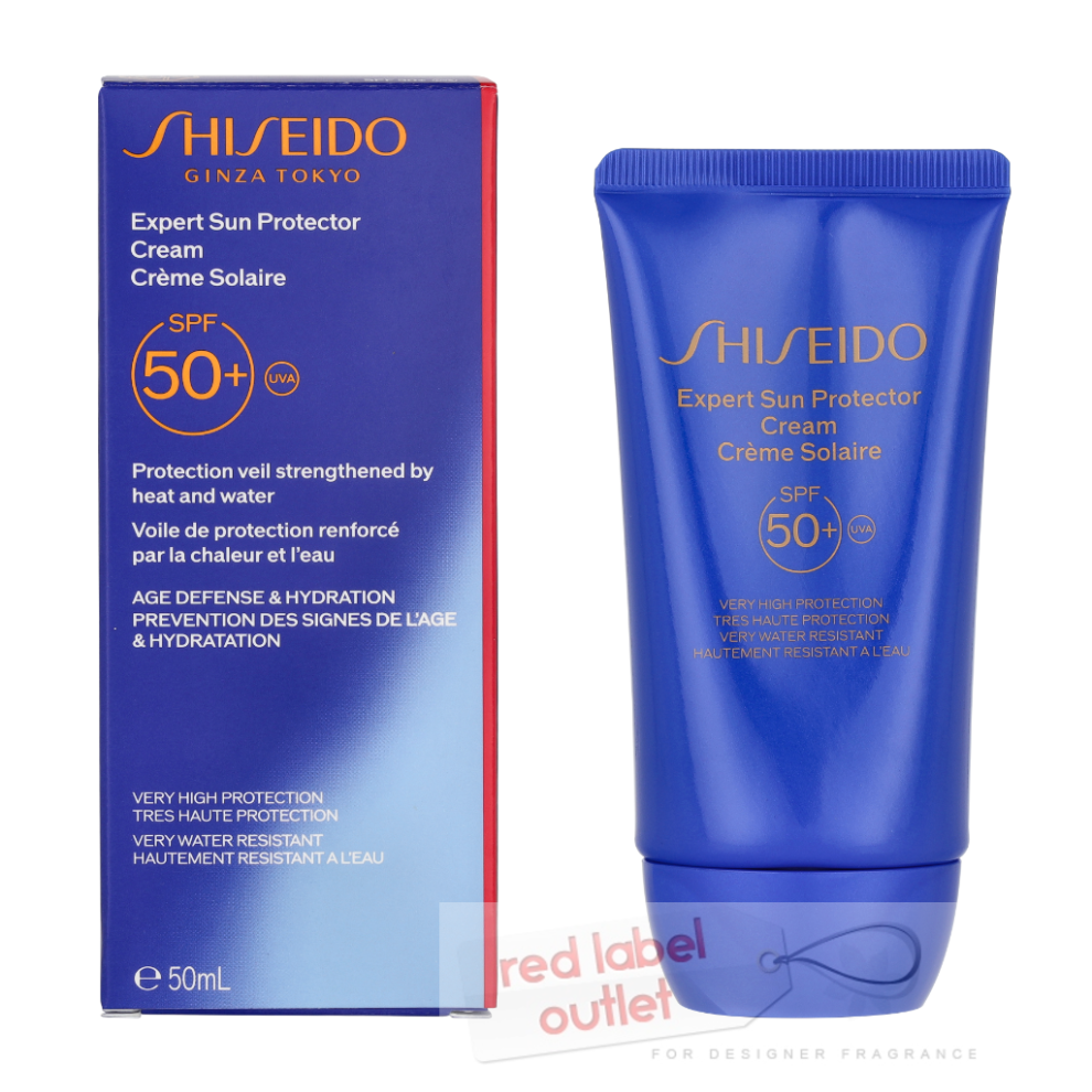 Shiseido Expert Sun Protector Face Cream SPF50 50ml