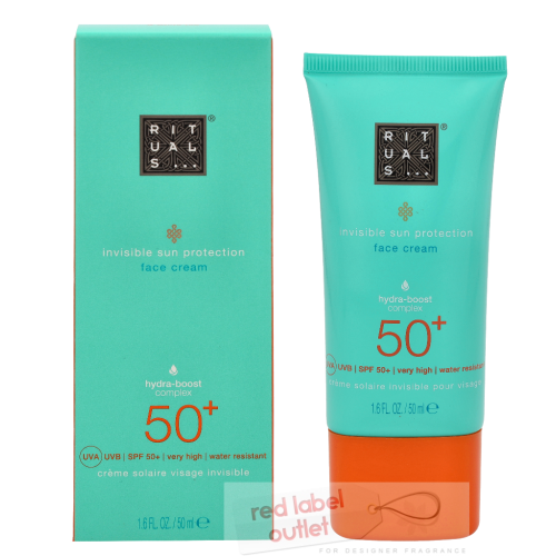 RITUALS Rituals Karma Sun Protection Face Cream SPF50 50ml
