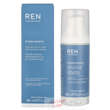 REN Everhydrate Marine Moisture-Replenish Cream 50ml