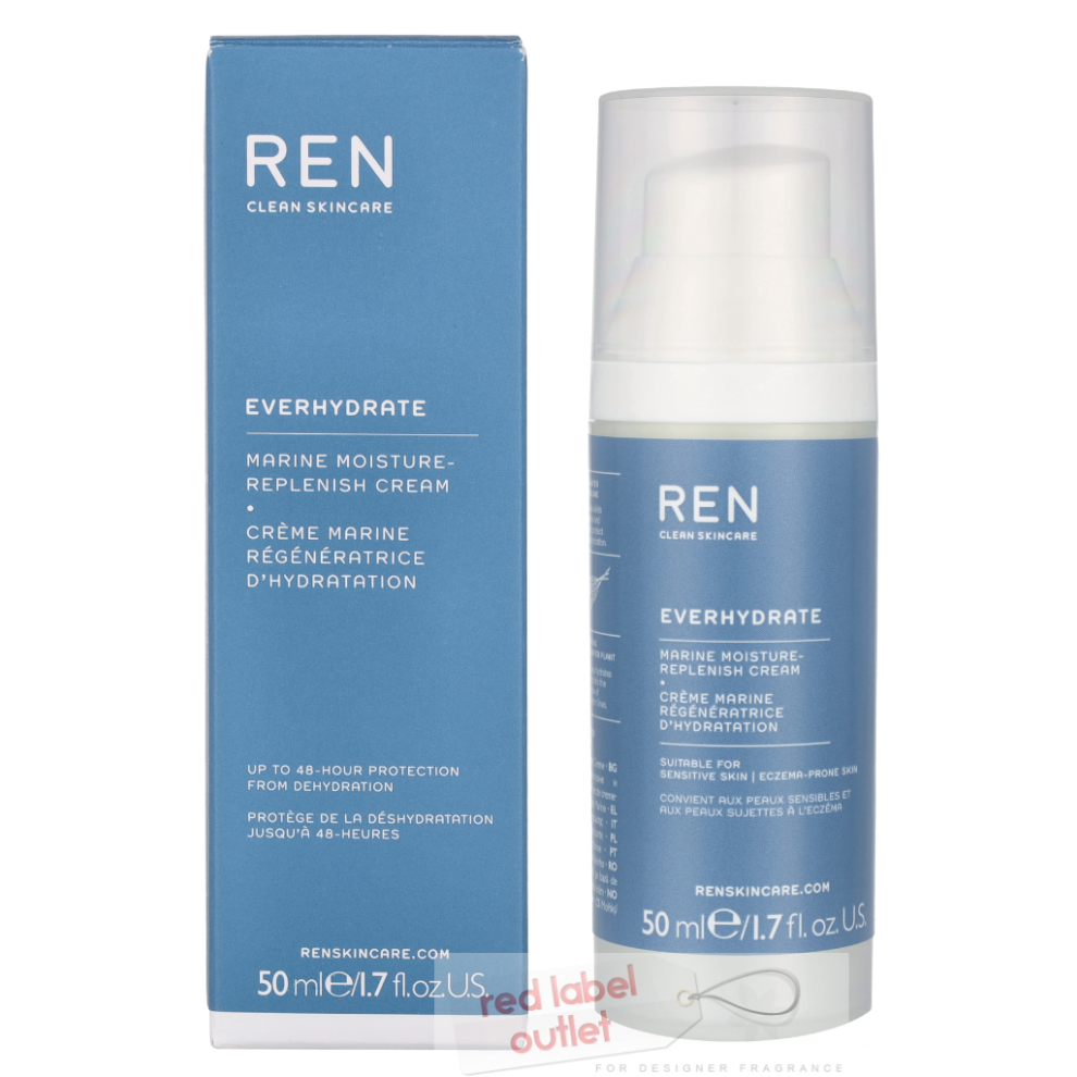Ren Cream Everhydrate Marine Moisture-Replenish 50Ml